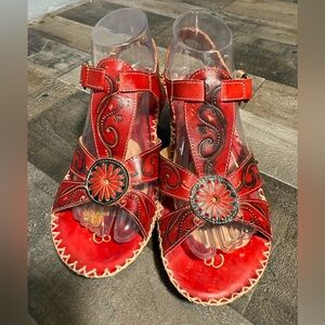 L’Artiste Dinora Rum‎ Women Shoes- 38